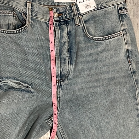 TOP SHOP KORT JEANS - Picture 5 of 10